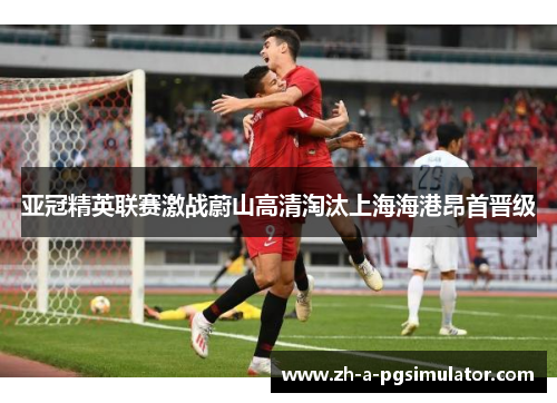 亚冠精英联赛激战蔚山高清淘汰上海海港昂首晋级 亚冠精英联赛激战蔚山高清淘汰上海海港昂首晋级