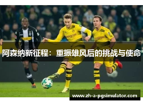 阿森纳新征程：重振雄风后的挑战与使命